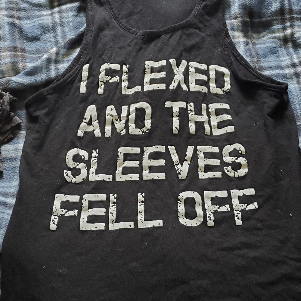 Fitness tank top